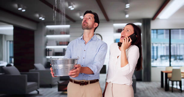 Best 24/7 water damage repair  in Yeadon, PA